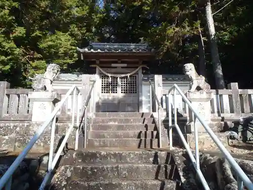 八柱神社(愛知県)