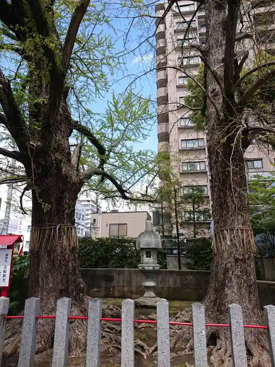 久留米宗社 日吉神社のその他建物