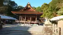 出雲大神宮の建物その他