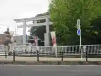 白旗神社(神奈川県)