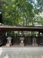 布多天神社(東京都)