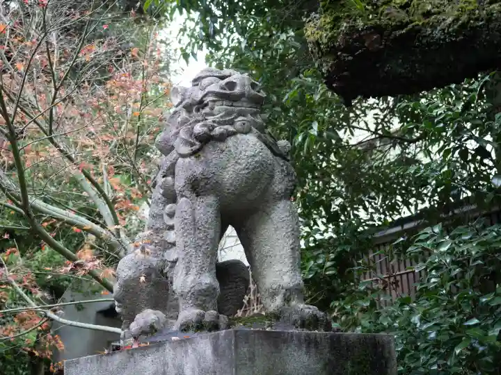 赤坂氷川神社(東京都)