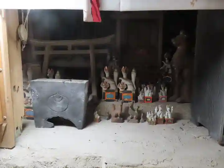 素盞嗚神社(岡山県)