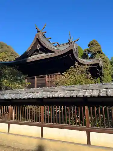榊山八幡神社(広島県)