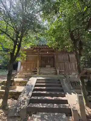 加茂神社(徳島県)