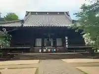 寛永寺(根本中堂)の本殿・本堂