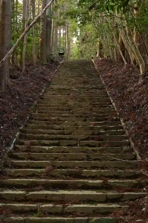 向山神社(宮崎県)