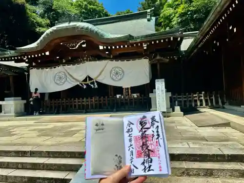 栃木縣護國神社(栃木県)