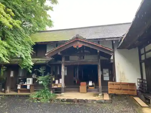 長楽寺(長野県)