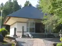 願成寺の本殿・本堂