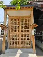北海道神宮頓宮(北海道)