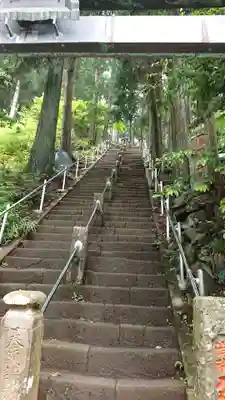 大山阿夫利神社のその他建物