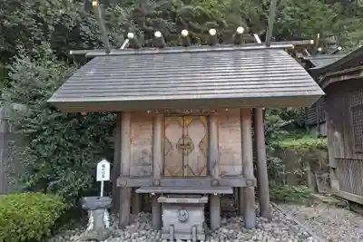毛谷黒龍神社(福井県)