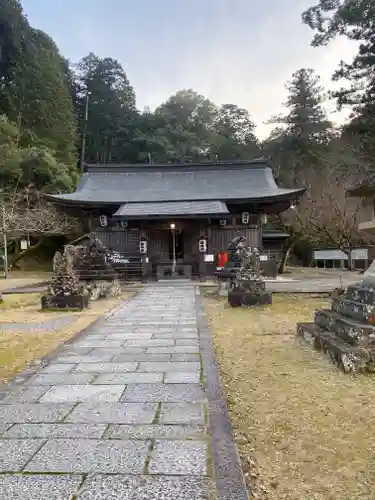 養父神社(兵庫県)