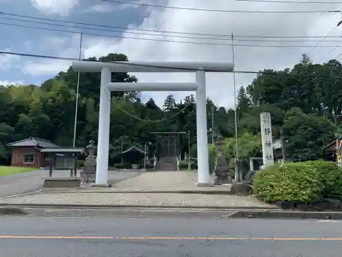 常陸二ノ宮　静神社(茨城県)