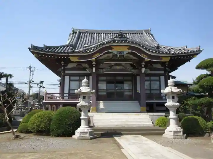 能満寺(千葉県)
