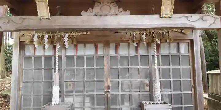 樹下神社(滋賀県)