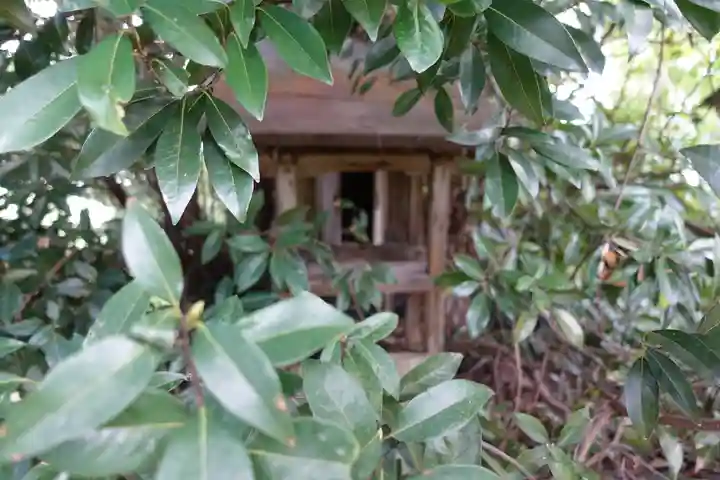 國分寺(国分寺)の末社・摂社