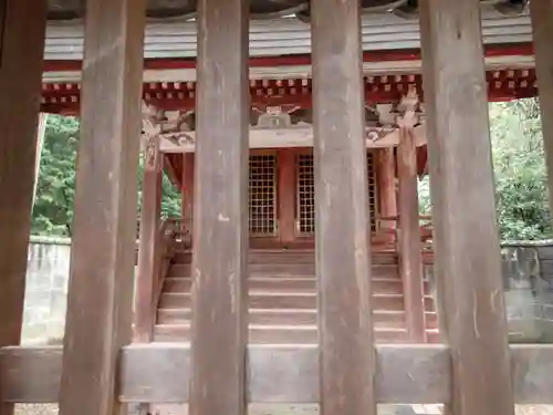 大歳神社のその他建物
