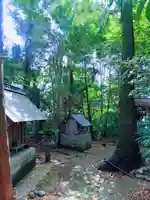 白郷稲荷神社のその他建物