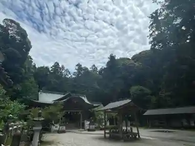 大水上神社(香川県)