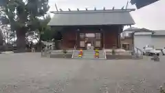 日々神社(神奈川県)