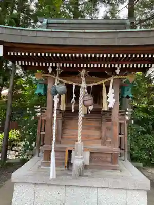 伊豆神社(滋賀県)
