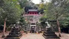 瀧蔵神社(奈良県)