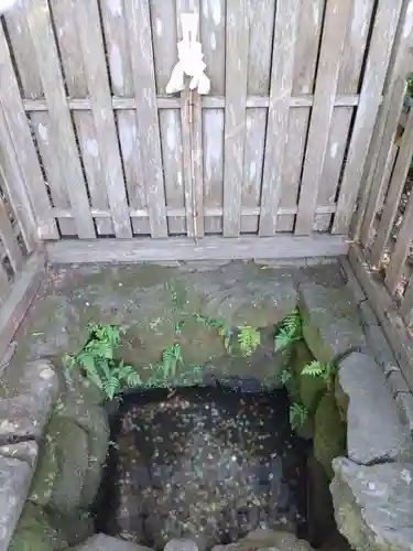 金蛇水神社(宮城県)