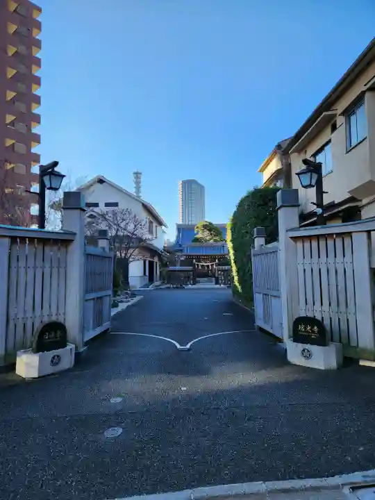 瑞光寺(東京都)