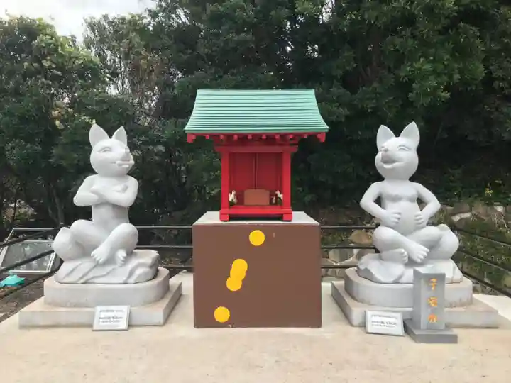 元乃隅神社(山口県)