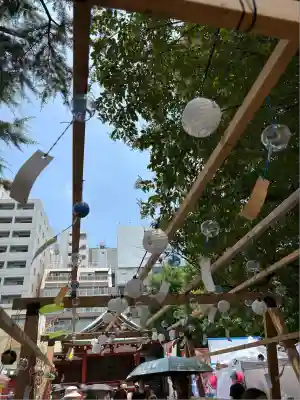 浅草神社のお祭り
