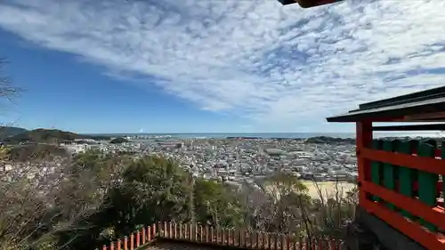 神倉神社（熊野速玉大社摂社）(和歌山県)