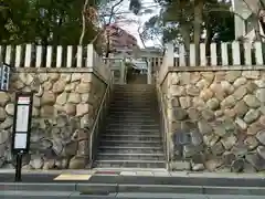 篠原嚴島神社の建物その他