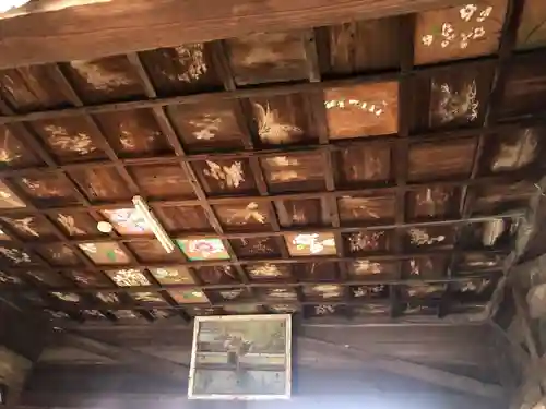 奈良木神社の芸術