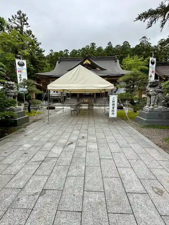 熊野本宮大社(和歌山県)