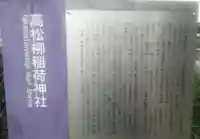 高松柳稲荷神社の歴史