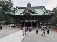 三嶋大社の本殿・本堂