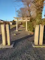 御嶽社(埼玉県)