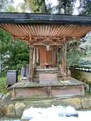 竹生島神社（都久夫須麻神社）(滋賀県)