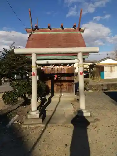  神明神社 (埼玉県)