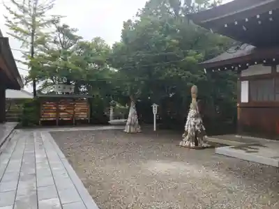 田縣神社のその他建物