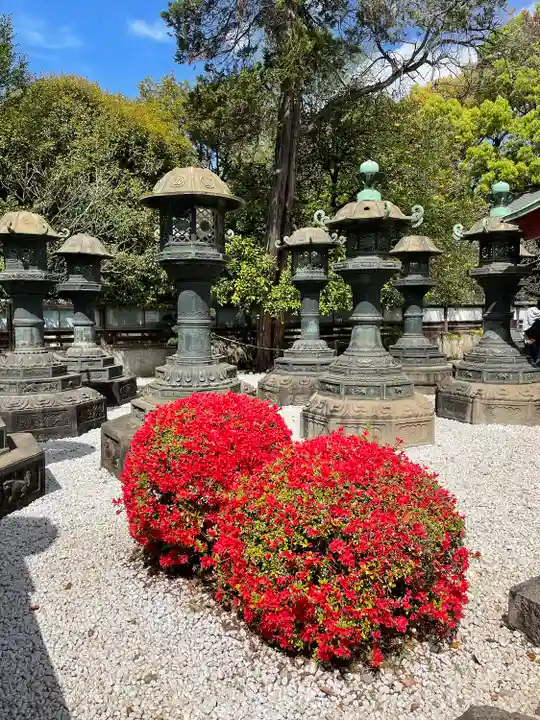 上野東照宮(東京都)