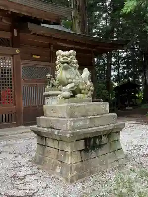 住吉神社(長野県)