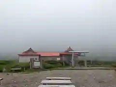 白山比咩神社　奥宮(石川県)