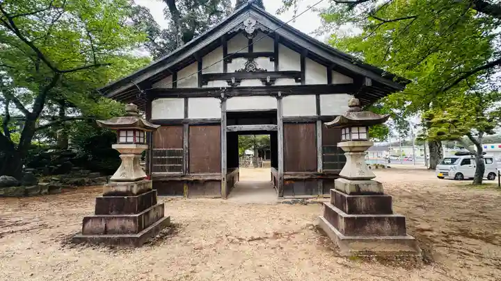 金山彦神社(福井県)