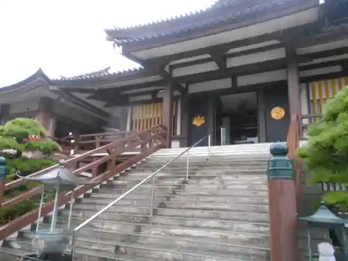 延命寺（逗子大師延命寺）の本殿・本堂