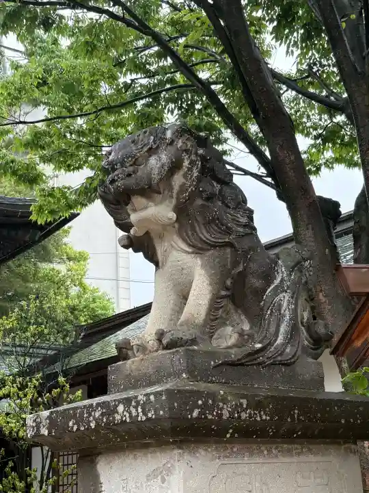 四柱神社(長野県)