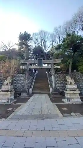 品川神社(東京都)
