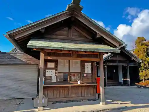 鳥出神社のその他建物